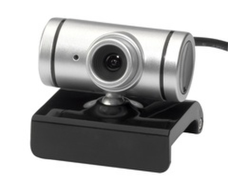 Ednet 87206 0.3MP 640 x 480pixels USB webcam