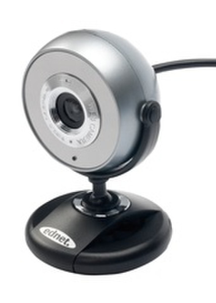 Ednet 87210 1.3MP 1280 x 1024Pixel USB Webcam