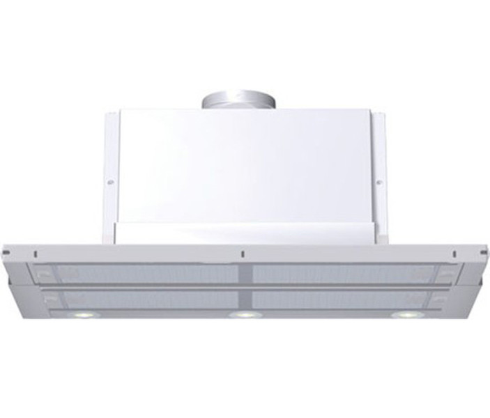 Bosch DHI965VGB Built-under 700m³/h Silver cooker hood