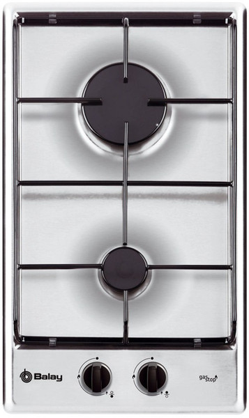 Balay 3EMX3092B Встроенный Gas hob плита