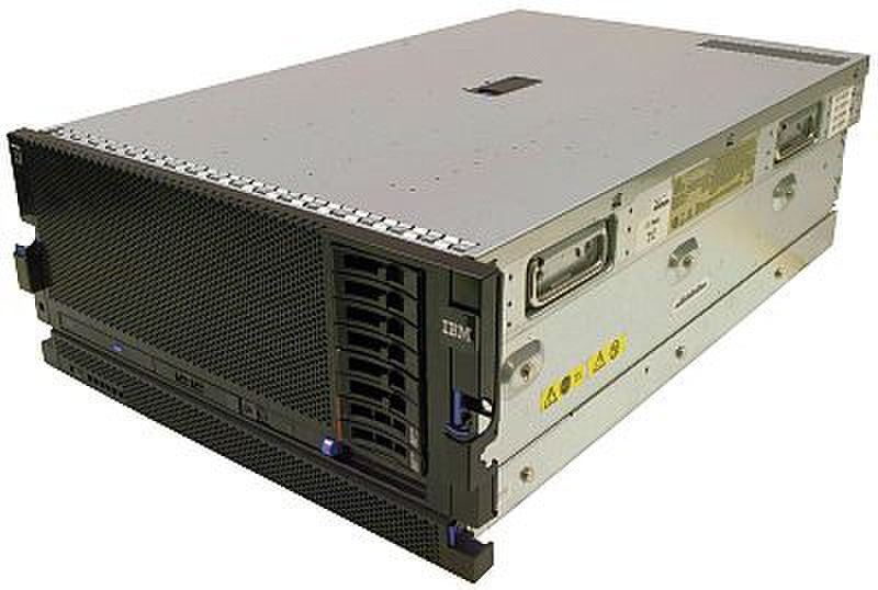 IBM eServer System x3950 X5 2.66ГГц X7560 1975Вт Стойка (4U) сервер