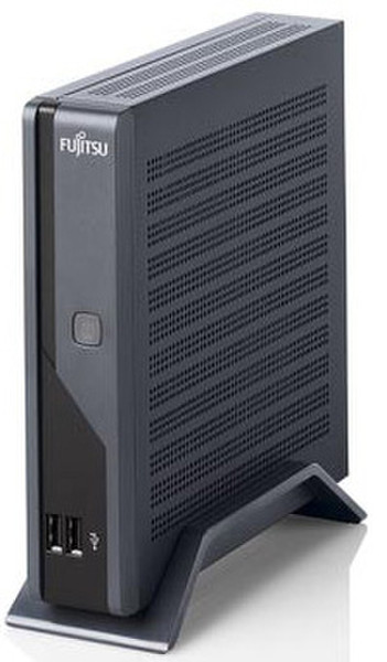 Fujitsu FUTRO S100 0.5ГГц SFF Черный ПК