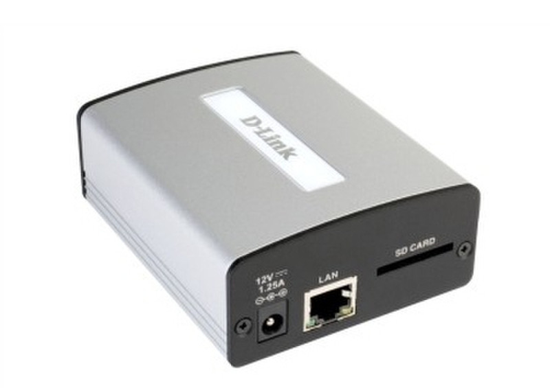 D-Link DVS-210-1 720 x 576Pixel Video-Server/-Encoder