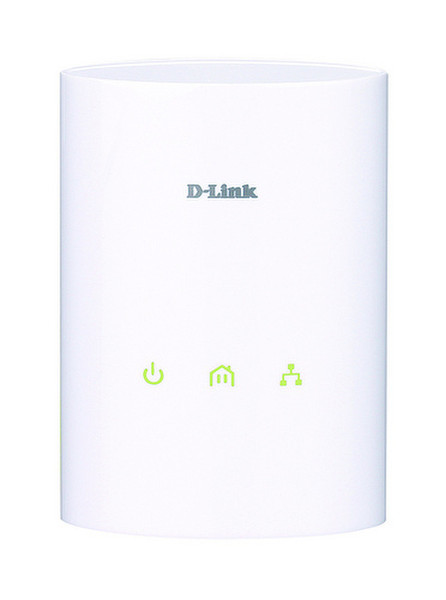 D-Link DHP-306AV 200Мбит/с сетевая карта