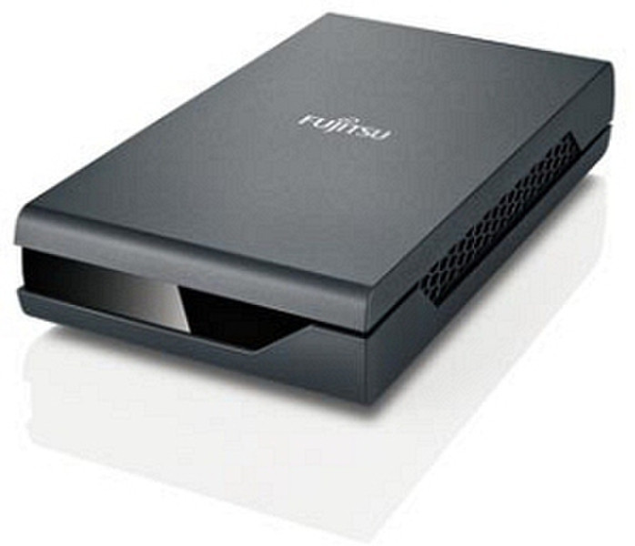 Fujitsu CELVIN Drive D100 2TB 2000ГБ Черный внешний жесткий диск