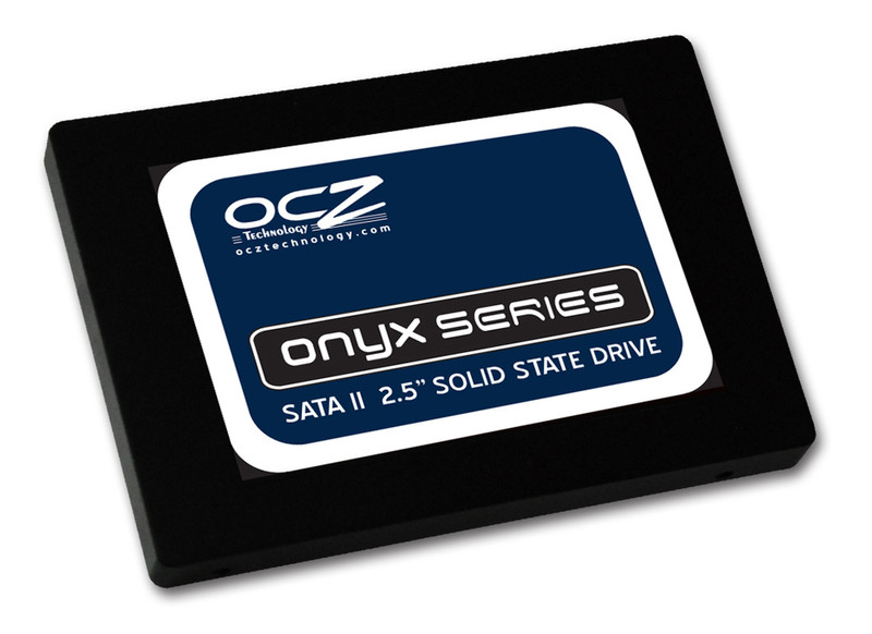 OCZ Technology Onyx 64GB Serial ATA II Solid State Drive (SSD)