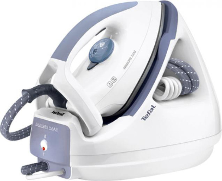 Tefal Easy Pressing Steam iron 2300Вт Пурпурный, Белый