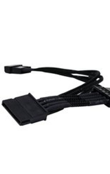 NZXT CB-42SATA Black cable interface/gender adapter