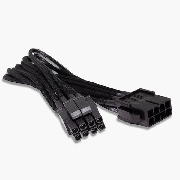 NZXT CB-8P Black cable interface/gender adapter