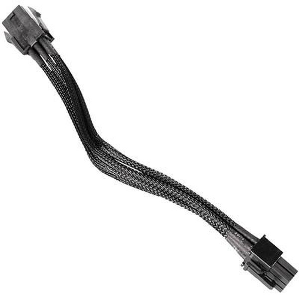 NZXT CB 6V Black cable interface/gender adapter