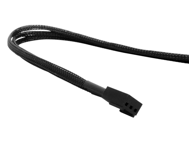 NZXT CB-3F Черный кабельный разъем/переходник