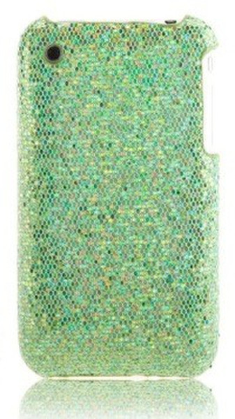 Invisible Shield iPhone 3G/3GS Cover Ecstasy Green