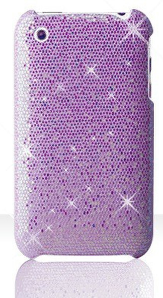 Invisible Shield iPhone 3G/3GS Cover Ecstasy Purple