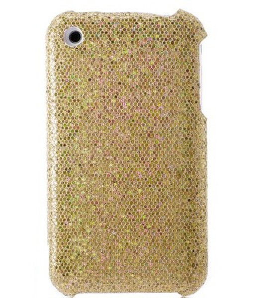 Invisible Shield iPhone 3G/3GS Cover Ecstasy Золотой
