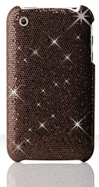 Invisible Shield iPhone 3G/3GS Cover Ecstasy Brown