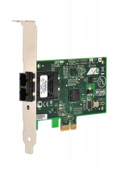 Allied Telesis AT-2712FX Internal Ethernet 100Mbit/s networking card