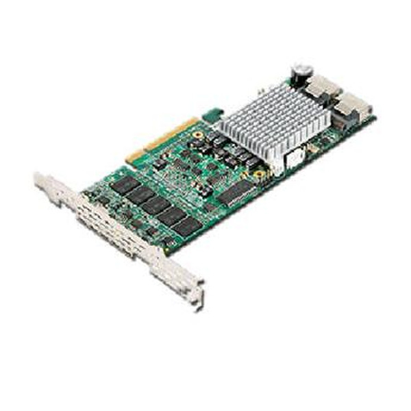 Supermicro AOC-SASLP-H8IR PCI Express x8 3Гбит/с RAID контроллер
