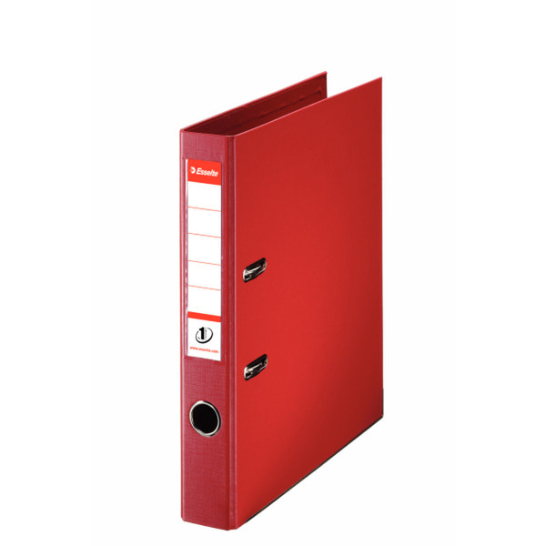 Esselte 811430 Red ring binder