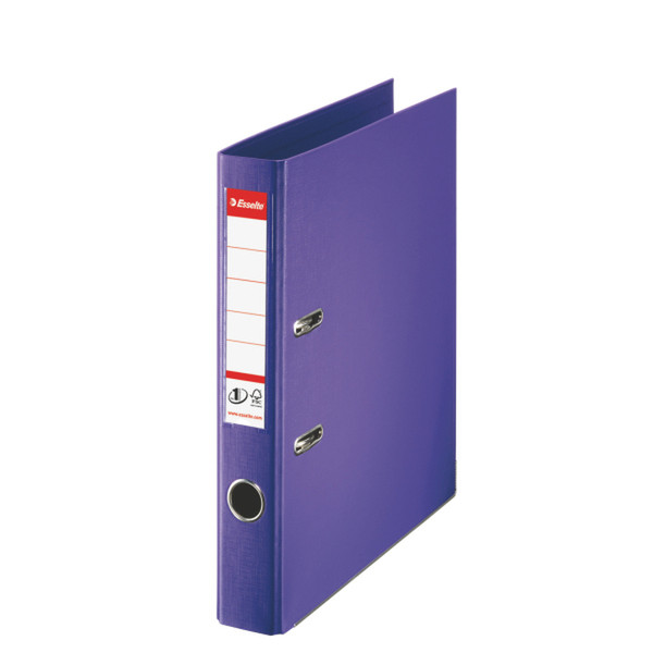 Esselte 811540 Violet ring binder