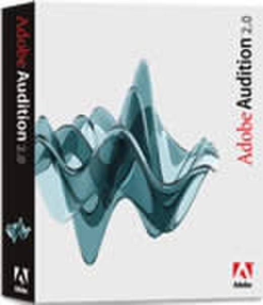 Adobe Audition Upgrade to v2