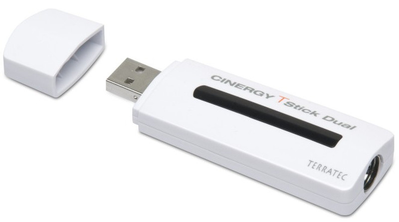 Terratec Cinergy T-Stick Dual RC HD DVB-T USB