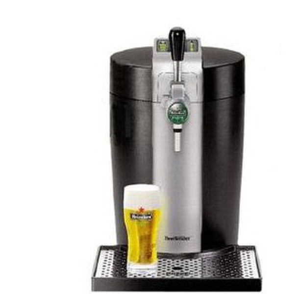 Krups Beertender B90 Draft-Bierzapfanlage
