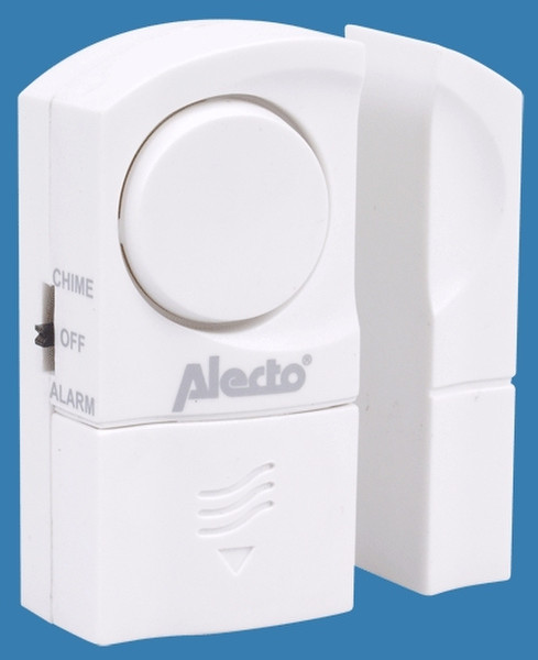 Alecto DA-02 система контроля безопасности доступа