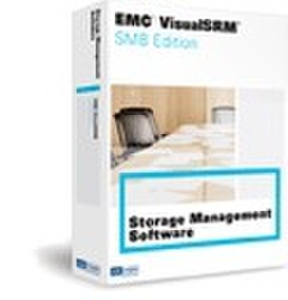 Dantz VisualSRM SMB Edition, EN CD