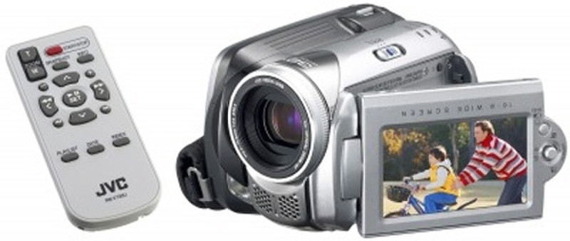 JVC GZ-MG 27 EVERIO Hard Disk Camcorder CCD