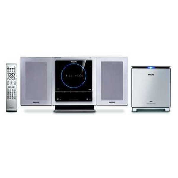 Philips MCD288 DVD Micro Theater Micro set 100W