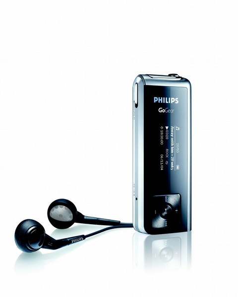 Philips Go Gear Аудиоплеер с флэш-памятью SA1300/02