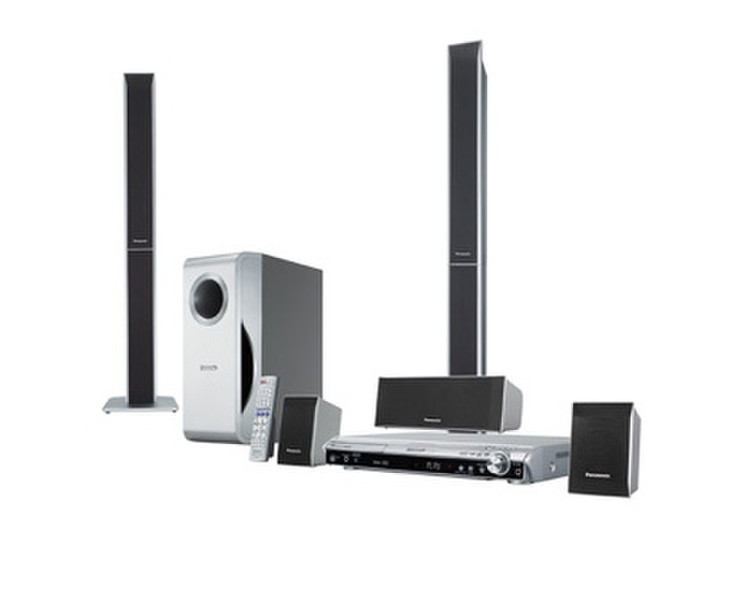 Panasonic SCHT855 Home Cinema System 5.1 850Вт домашний кинотеатр