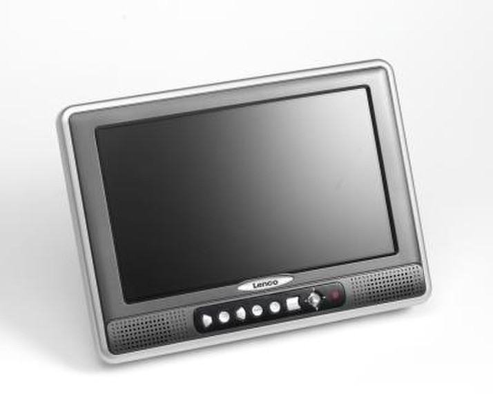 Lenco TFT-920 9.2" 960 x 540пикселей Cеребряный portable TV
