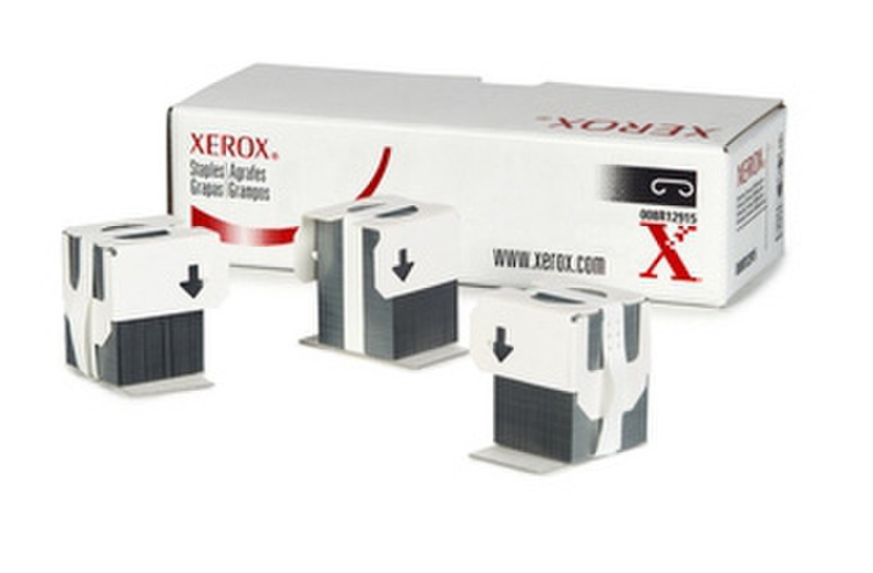Xerox Staples for Office Finisher 15000Heftklammern