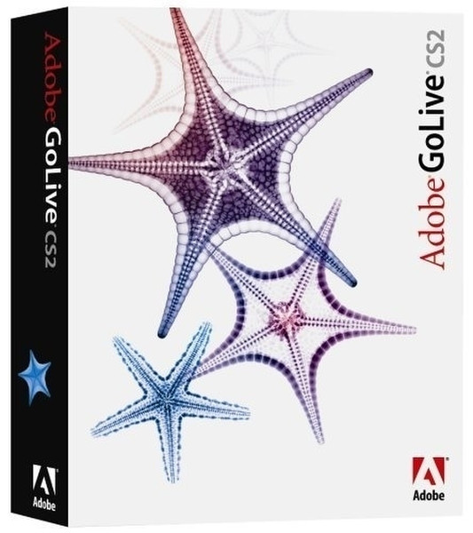 Adobe GoLive ® CS2. Doc Set Englische Software-Handbuch