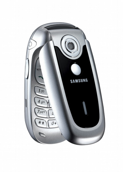 Samsung SGH-X640, Silver 85г Cеребряный