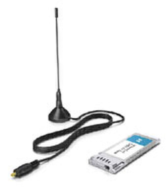 HP Express Card Digital TV Tuner