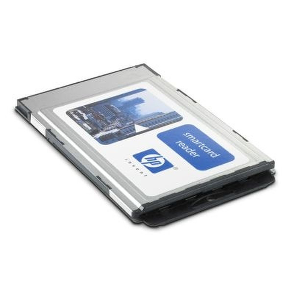 HP Smart Card Reader with Java Card magnetic card reader