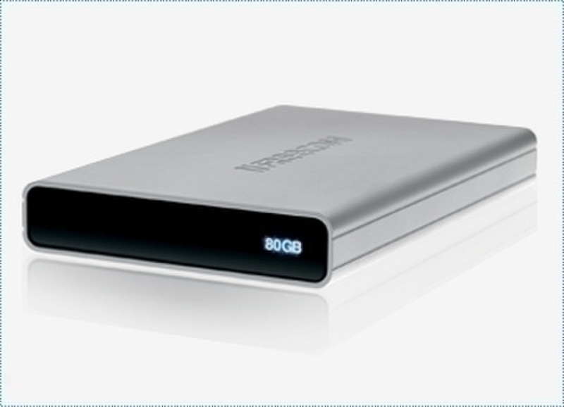 Freecom Mobile Drive 2.5 100GB 2.0 100GB Silver external hard drive