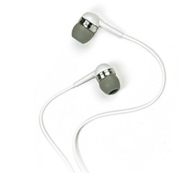 Creative Labs EP-635 In-Ear Earphones White Intraaural headphone