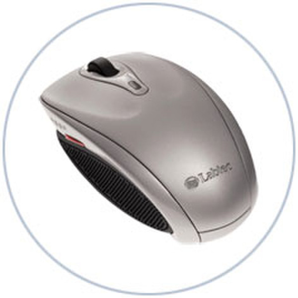 Labtec Wireless Laser Mouse RF Wireless Laser 1200DPI Maus