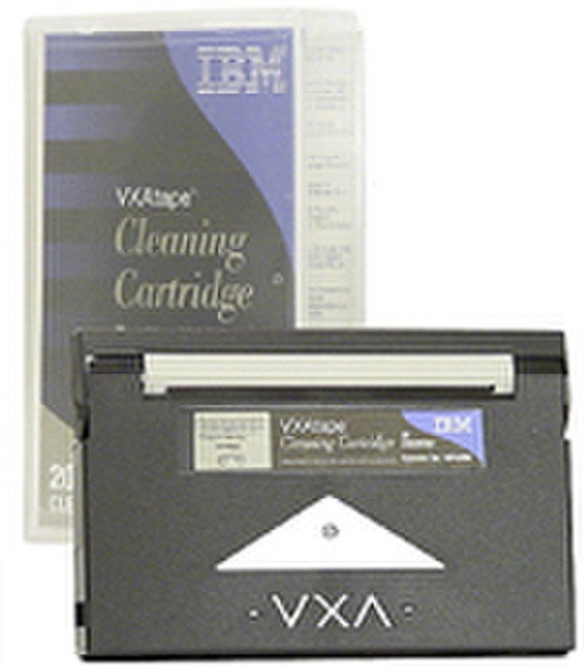 IBM VXA-2 cleaning cartridge