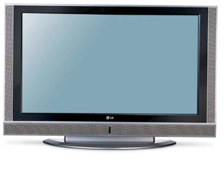 LG 42PC1RR 42Zoll Full HD Schwarz, Silber Plasma-Fernseher