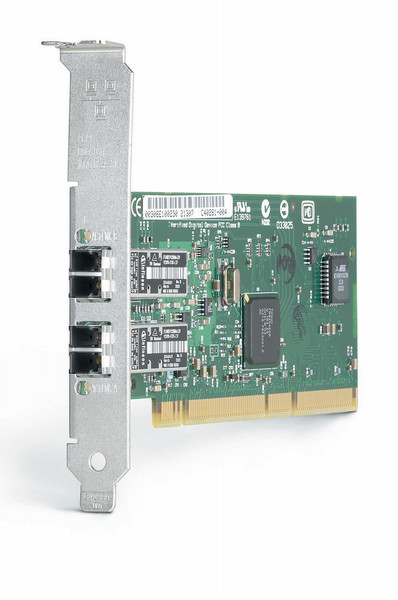 Hewlett Packard Enterprise AGFA PCI-X Interface Card networking card