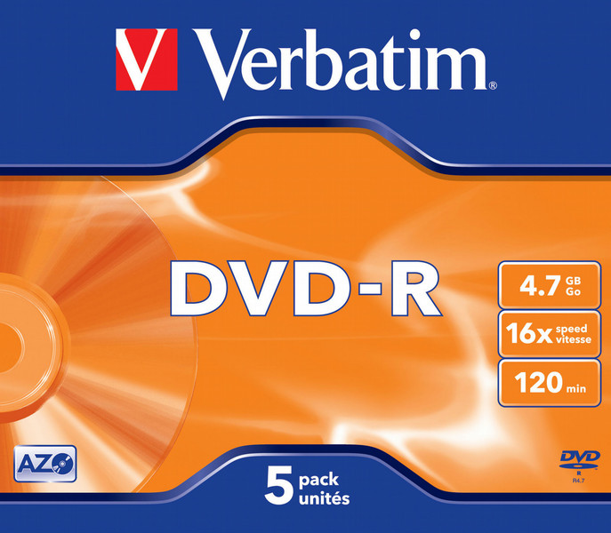 Verbatim VB-DMR47JCA