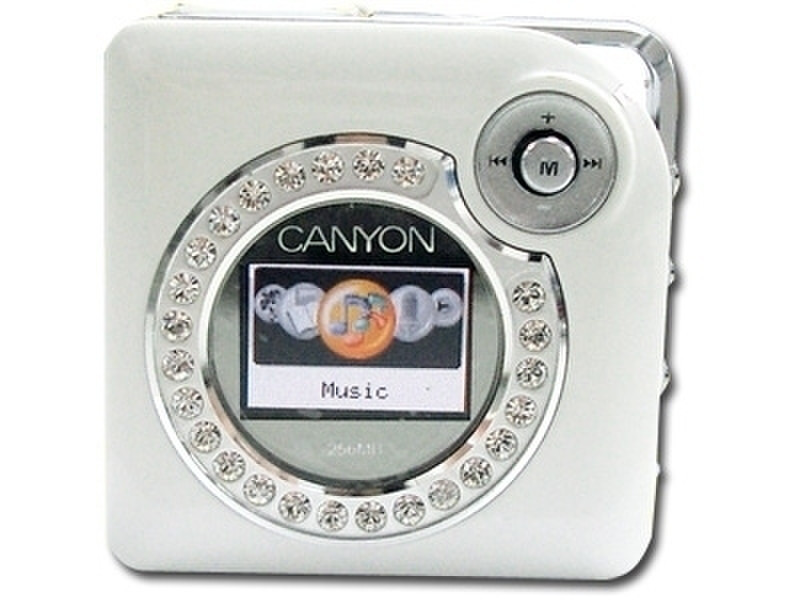 Canyon CN-MP9FF MP3 player 1GB