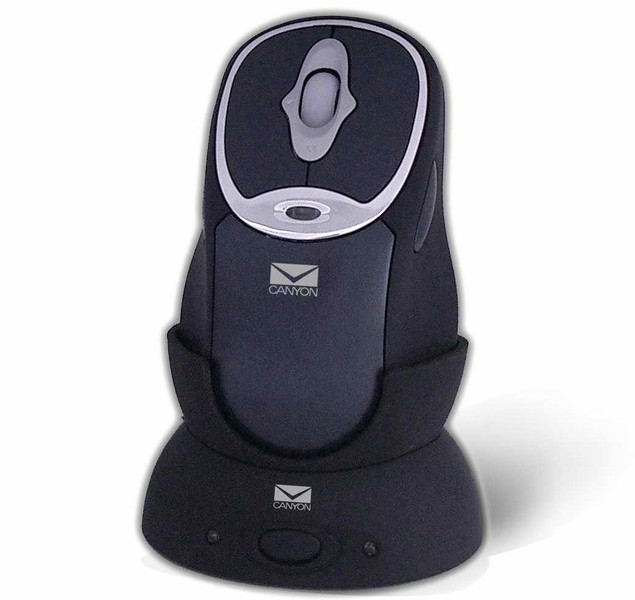 Canyon Wireless Laser Mouse Беспроводной RF Лазерный 800dpi компьютерная мышь