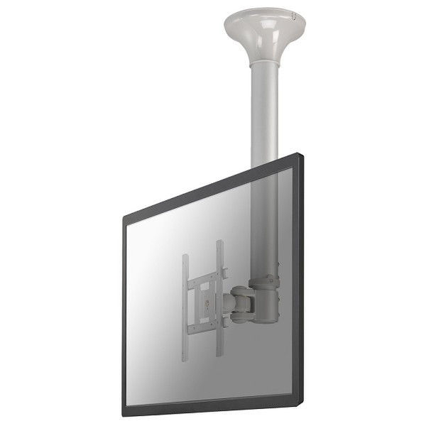Newstar FPMA-C200 40Zoll Silber Flachbildschirm-Deckenhalter