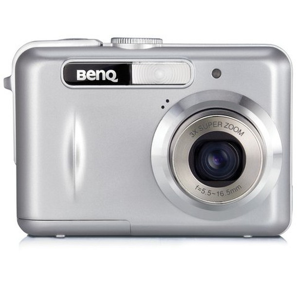 Benq DC C530 5MP CCD Silber