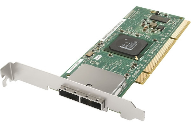 Adaptec Serial Attached SCSI 58300 RoHS interface cards/adapter